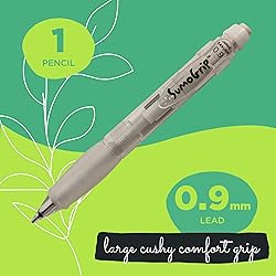 SAKURA SumoGrip Pencil with Comfort Grip - 0.9 mm