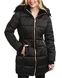 Jessica Simpson Women's Long Puffer Jacket