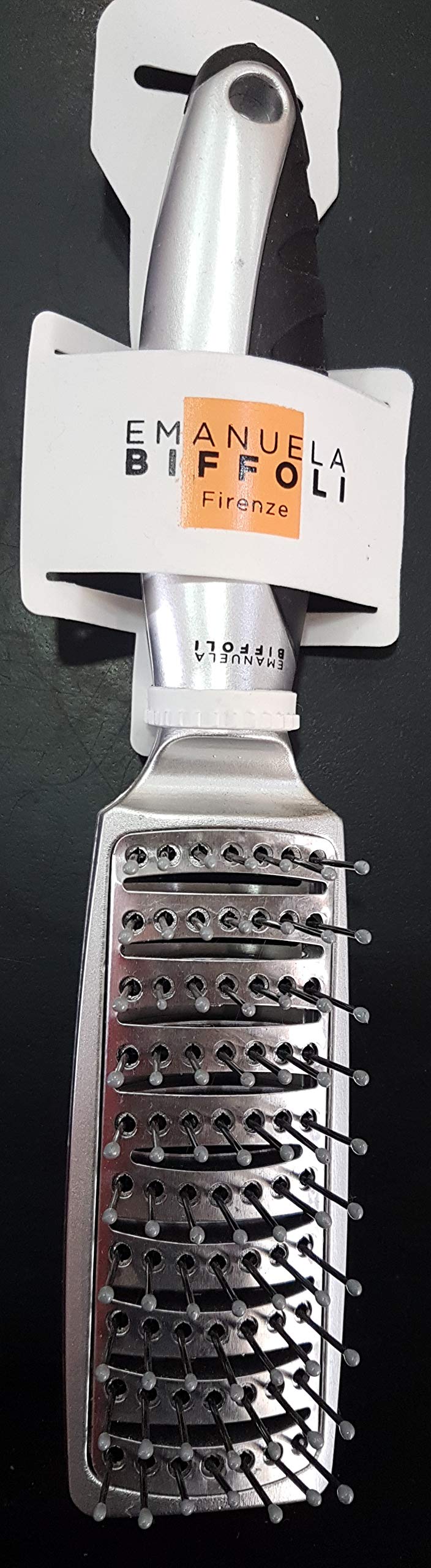 Biffoli Spazzola 8804 Arg Rett Term