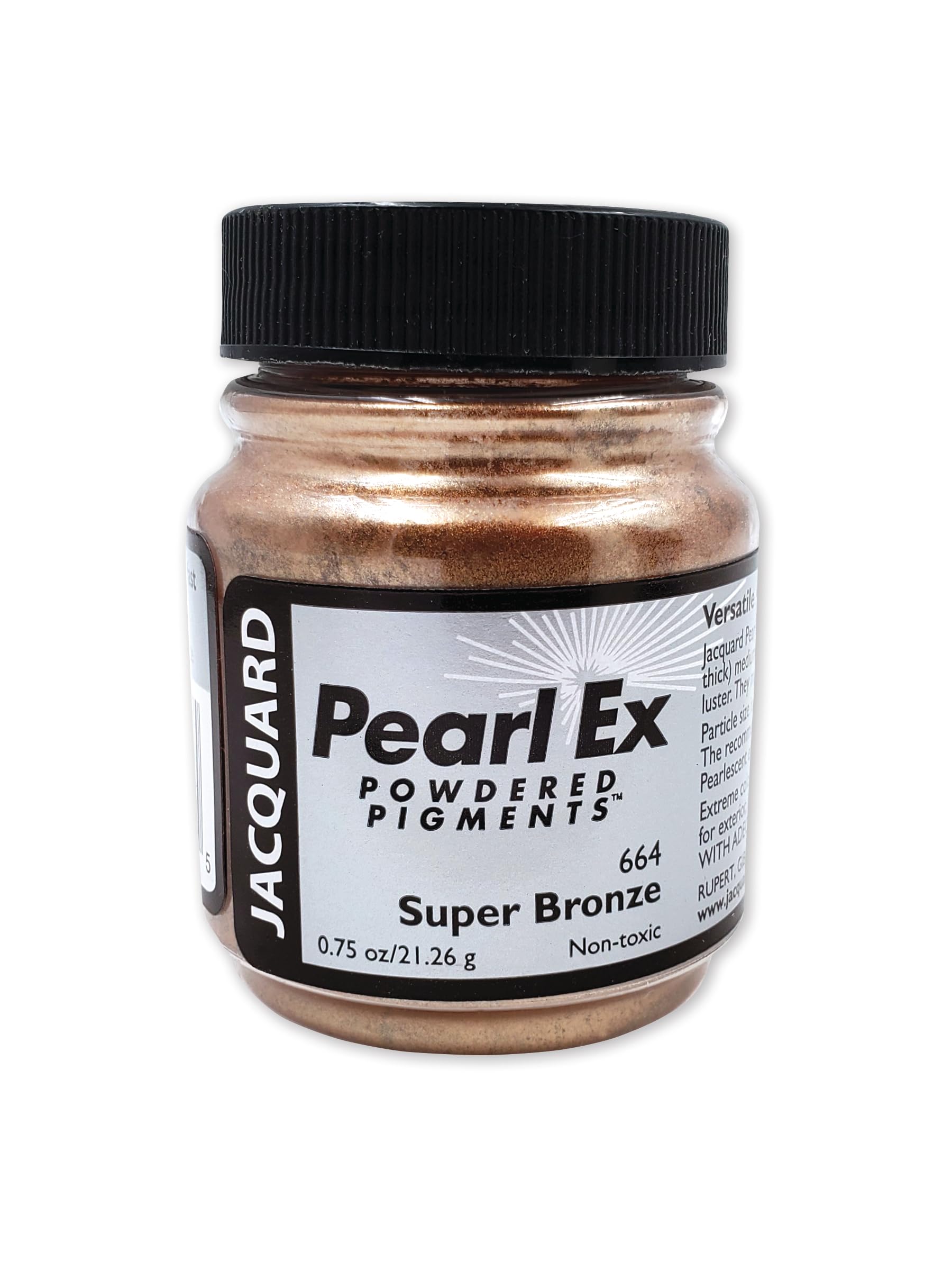 Pearl Ex Pigment .75 Oz Super Bronze