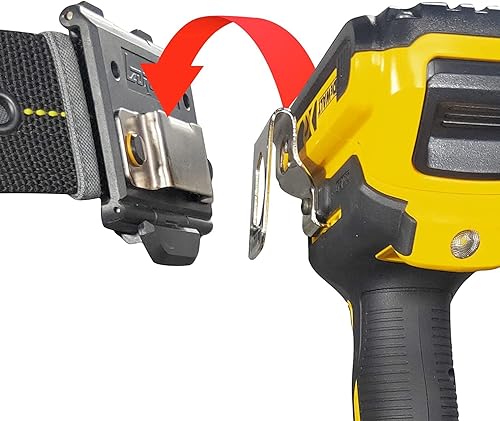 Drill Clip Hooks, Belt Clip, Belt Clip Hooks, Drill Holster for