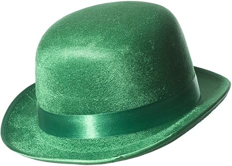 st patrick's day derby hat