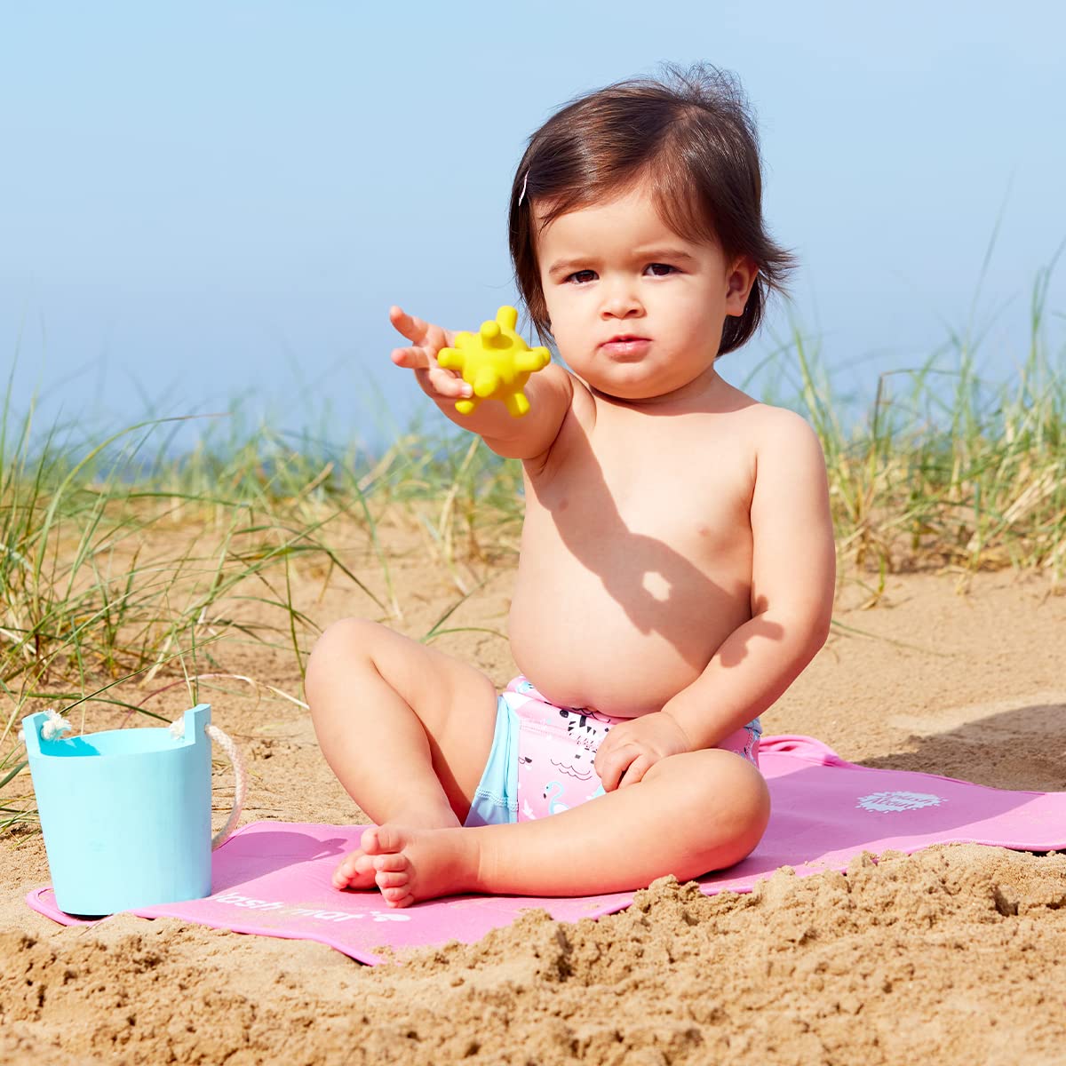 Splash About Happy Nappy Reusable Swim Nappy