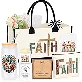 Christian Religious Gifts for Women Faith, Valentines Mothers Day Unique Gifts for Christians Women Mom Daughter Sister Aunt Teacher Best Friend Grandma Christmas Easter Ideas Present