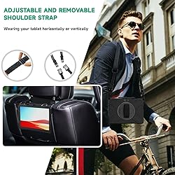 AOOCSHEY for Microsoft Surface Pro X Case