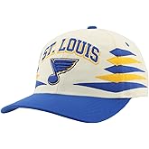 St. Louis Blues NHL Officially Licensed Hat Competitor Retro Diamond