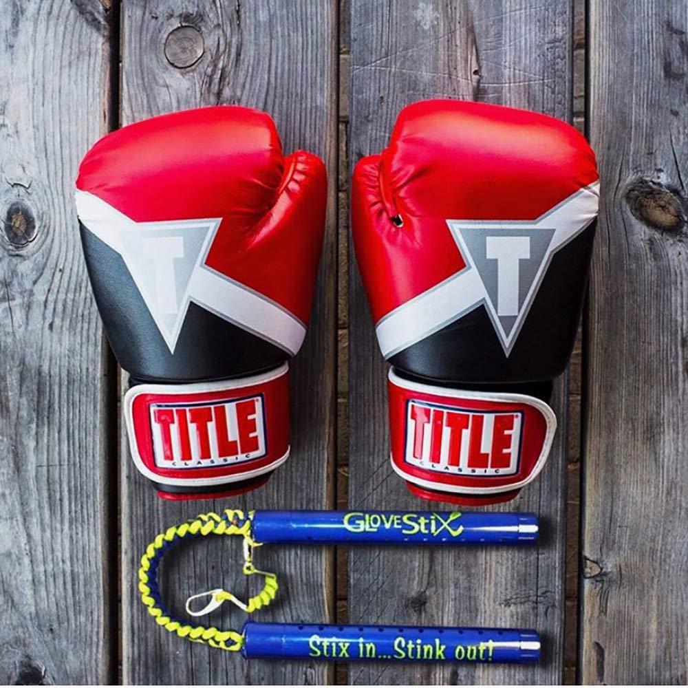 Glovestix Odor Eliminator Deodorizer for Gloves, Shoes & Smelly