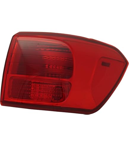 Amazon.com: KarParts360 For Kia Sedona Tail Light Assembly
