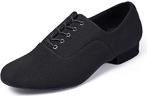 Dynadans Men's Ballroom Latin Dance Shoes