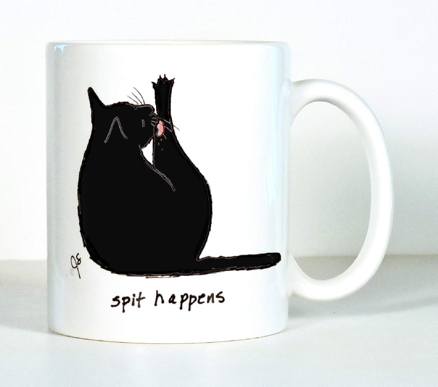 personalized cat coffee mugs