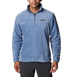 Columbia Men's Steens Mountain Full Zip 2.0, Soft
