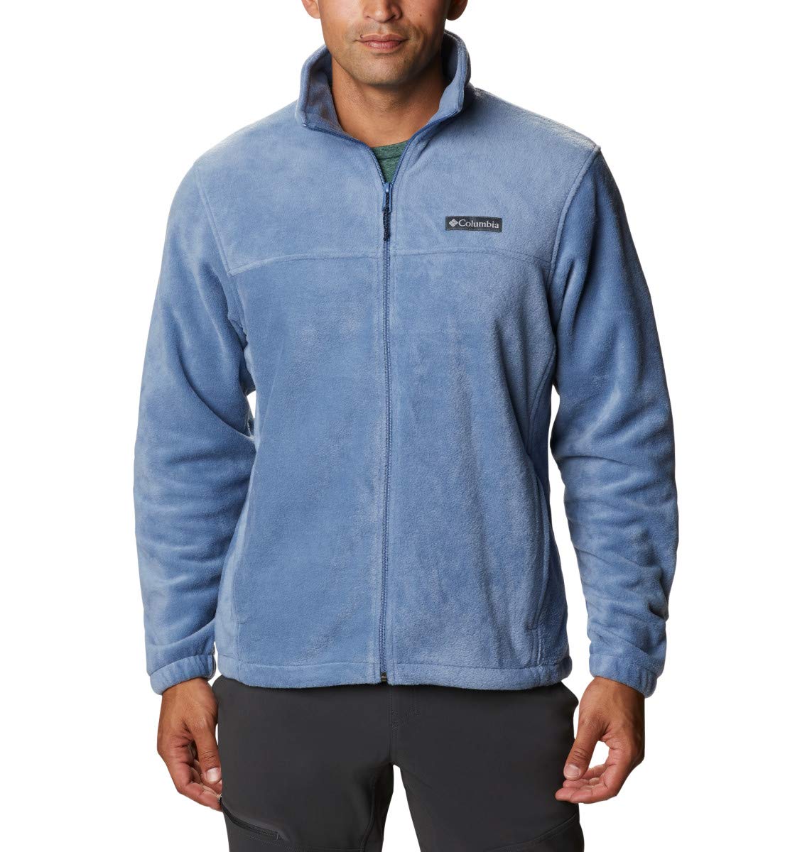 Columbia Men's Steens Mountain Full Zip 2.0, Soft