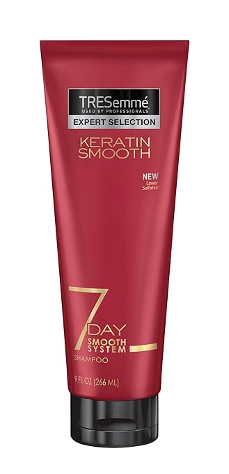 tresemme expert keratin smooth