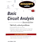 Schaum's Outline of Basic Circuit Analysis, Second Edition (Schaum's Outlines)