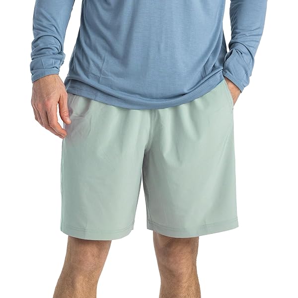 Free Fly Men's Lined Breeze Short 7