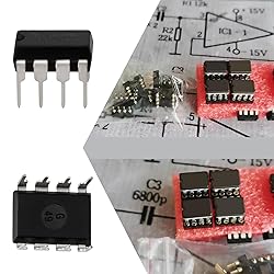 OTOTEC 20pcs TL082CP Operational Amplifier