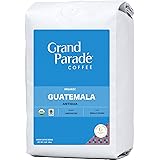 Grand Parade Coffee, 3 Lbs Unroasted Green Coffee Beans - Organic Guatemala Antigua SHG EP - High Altitude Single Origin - Sp