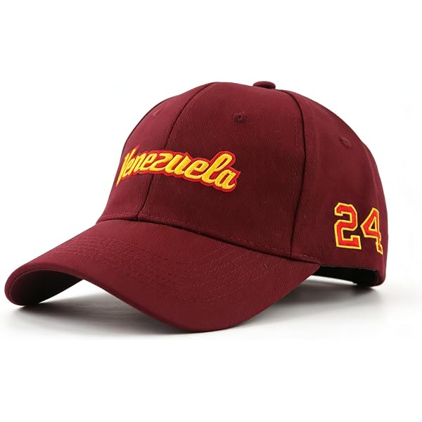 Venezuela Classic Baseball Caps Men Women Gift Hat Spring Summer