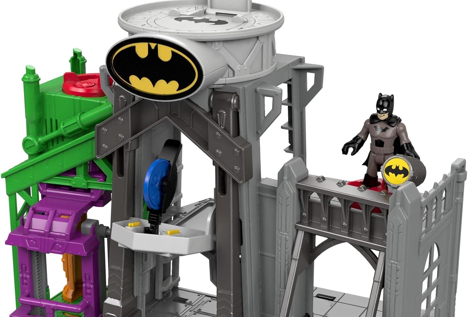 Torre batman imaginext Clearance