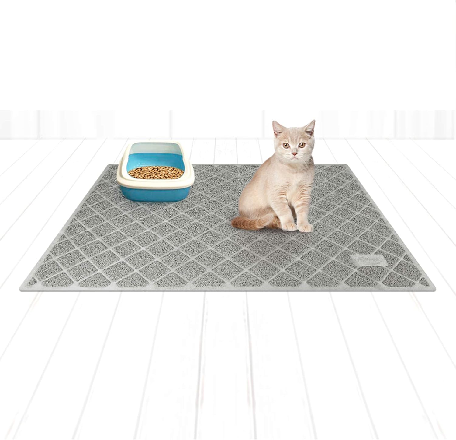 jumbo litter mat