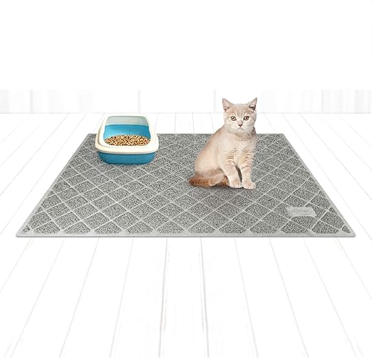 jumbo cat litter mat