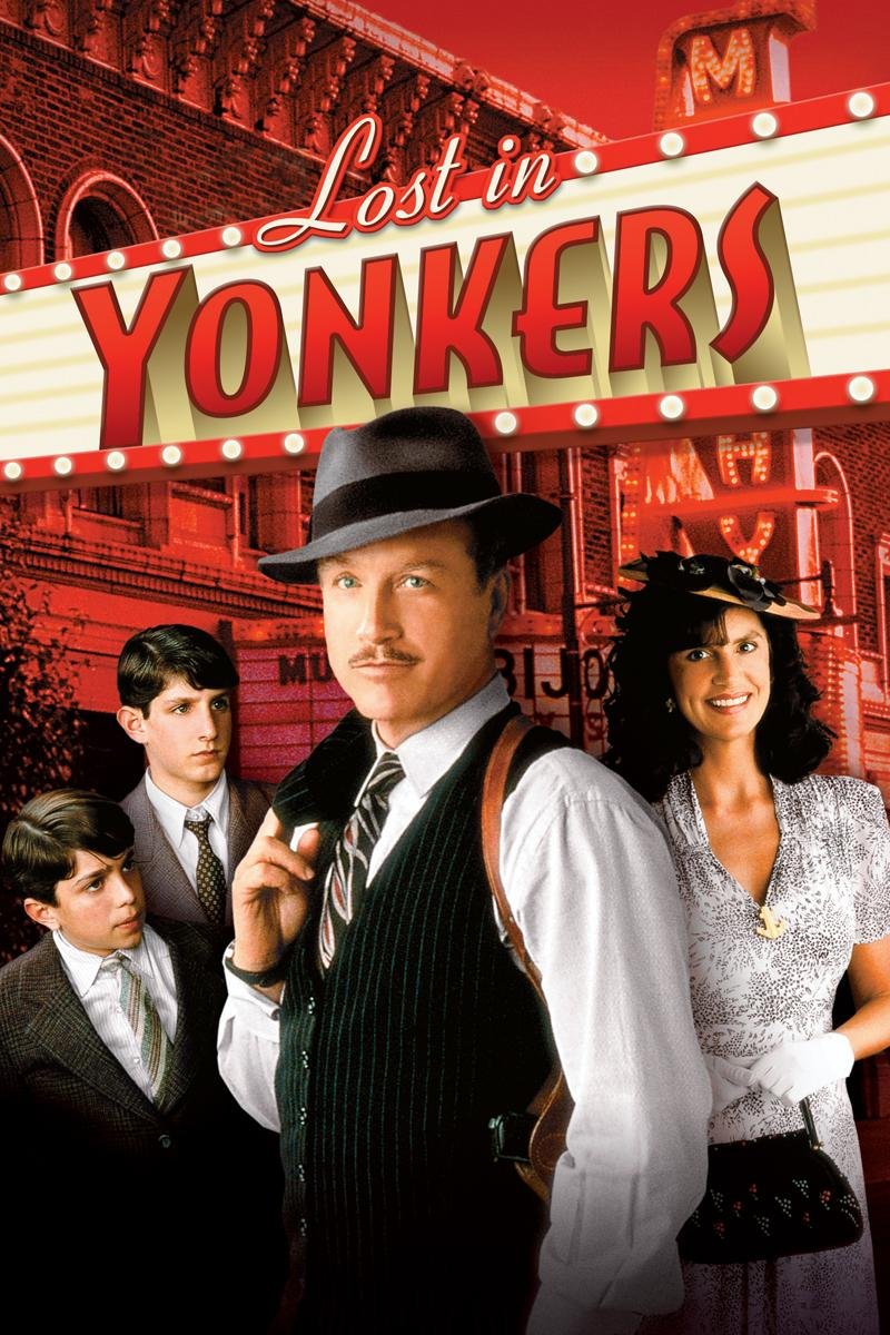 Watch Lost In Yonkers Prime Video