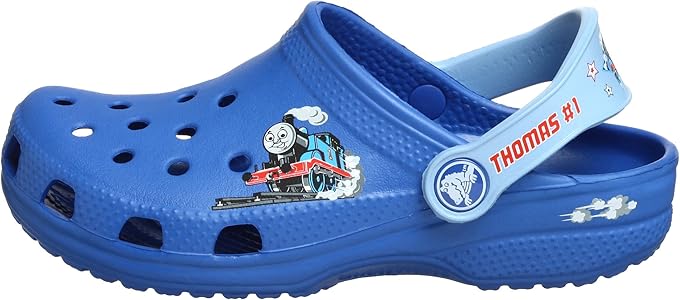 thomas the train crocs