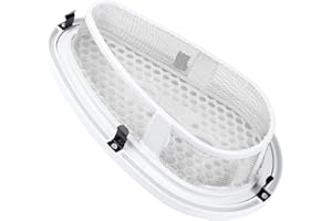 XT W10828351 for Whirlpool 8531964 and 8531967 Dryer Lint Filter Screen Gxfc