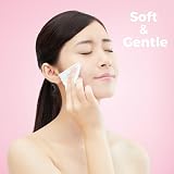 Pretty Cotton Pads 50pk Standard Size Square Cosmetic Make-Up Remover Pads view 2