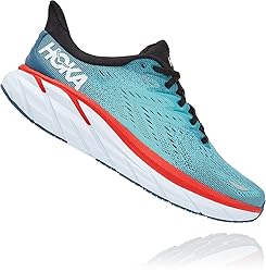 Hoka Clifton 8 Real Teal/Aquarelle 12.5 D