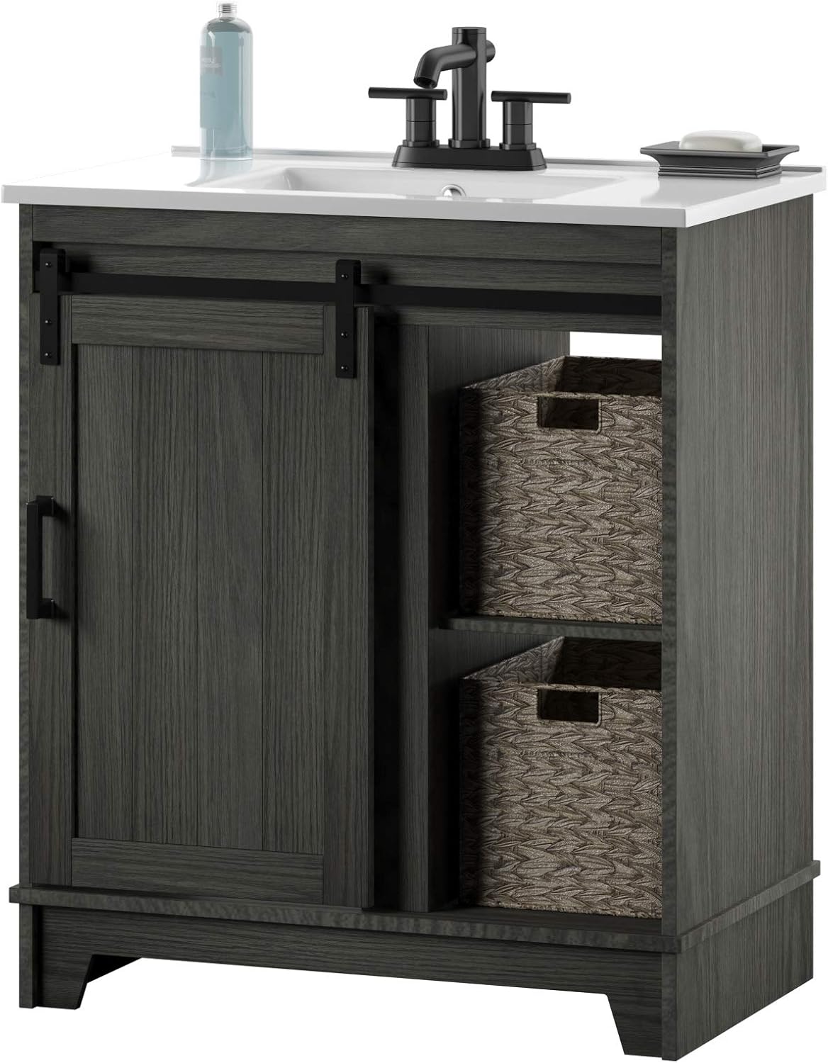 Amazoncom Twin Star Home Style Freestanding Set 30 Single