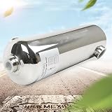 YNAADYH 60 kW Stainless Steel Swimming Pool Heat Exchanger Heater view 5