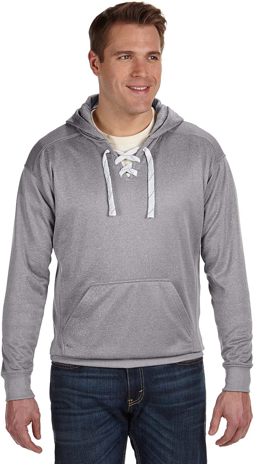 j america sport lace hoodie
