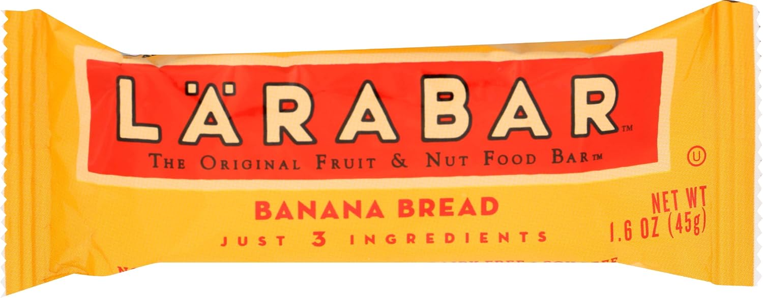 Larabar Bar Banana Bread, 1.6 Ounce