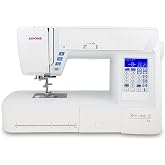 Janome Skyline S3 Sewing Machine