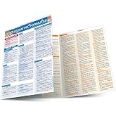 Geometric Formulas: QuickStudy Laminated Reference Guide (Quick Study: Academic)
