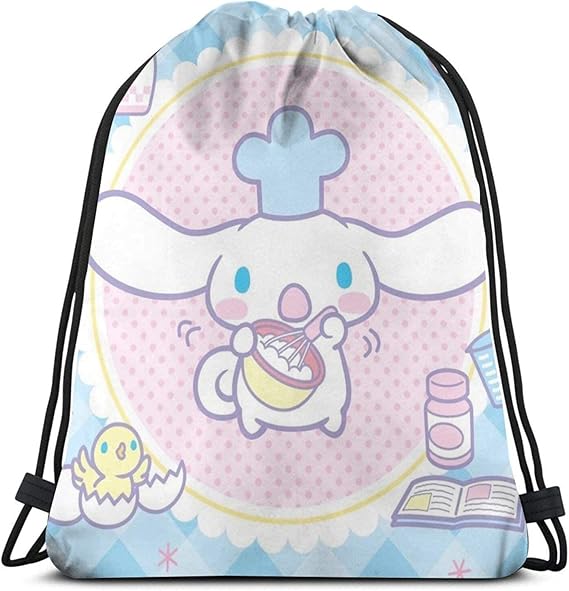 Amazon Co Jp シナモンロール 巾着マルチバック バックパック 高密度ポリエステル 収納便利 かわいい トレーニング 旅行学校屋外 男女兼用 キャラクター 大容量 服 ファッション小物 Amazon Co Jp シナモンロール 巾着マルチバック バックパック 高密度ポリエステル 収納便利 かわいい トレーニング 旅行学校屋外 男女兼用 キャラクター 大容量 服 ファッション小物