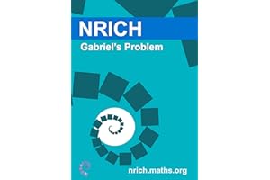 Gabriel's Problem activity sheet