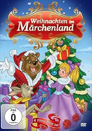 Amazoncom Weihnachten Im Märchenland Movies Tv - 