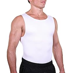 Esteem Apparel EliteSlim Men's Compression Shirt to