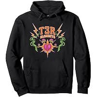 Amazon.com: Red Broken Heart Pullover Hoodie : Clothing, Shoes