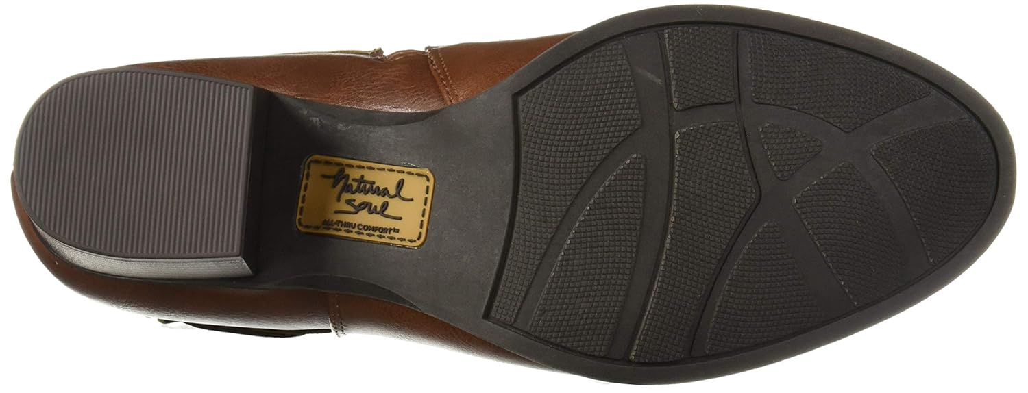 soul naturalizer calm women's ankle boots