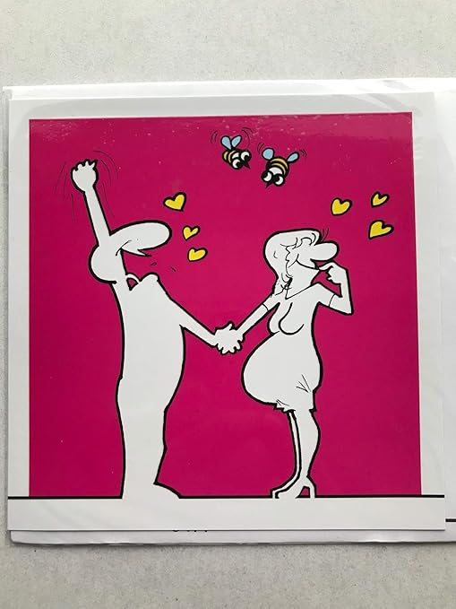 Biglietto Di Auguri Gravidanza Nascita La Linea Akena 16x16 Con Busta Bianca Amazon It Cancelleria E Prodotti Per Ufficio