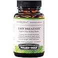 Herbalogic - Easy Breather Herb Capsules - Supports Nose & Sinus Health - Helps Healthy Bodies Cope with Pollen & Mold - Based on The Traditional Chinese Formula Yu Ping Fang San - 30 Cap Count