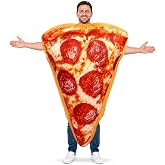 Inflatable Costumes Adult Blow Up Funny Halloween Food Party Costume