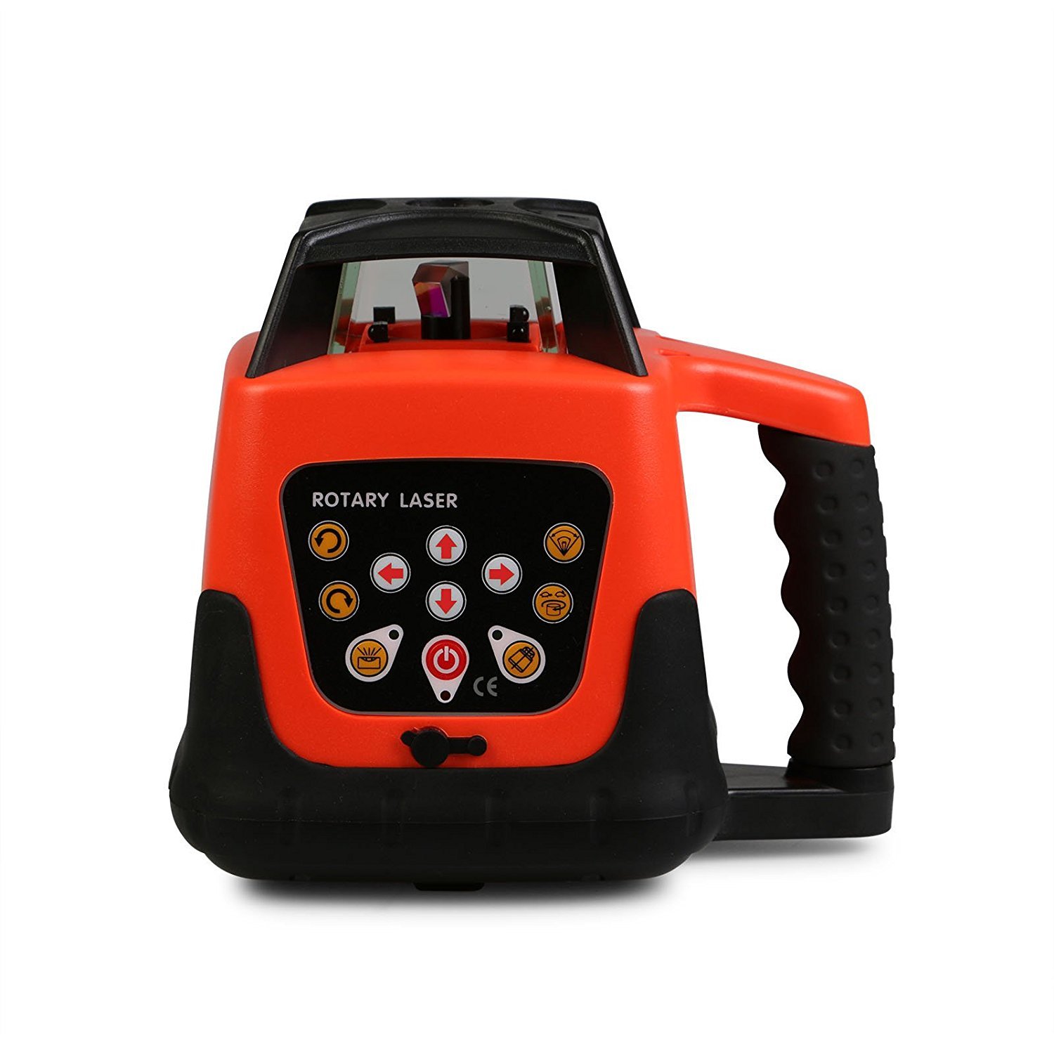 Autocompra Nivel láser Rotativo Autonivelante Nivel Láser Automático Laser Level Rayo Rojo