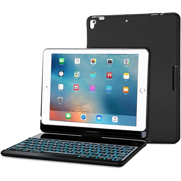 Amazon.com: Apple MM2L2AM/A Smart Keyboard for iPad Pro 9.7-inch