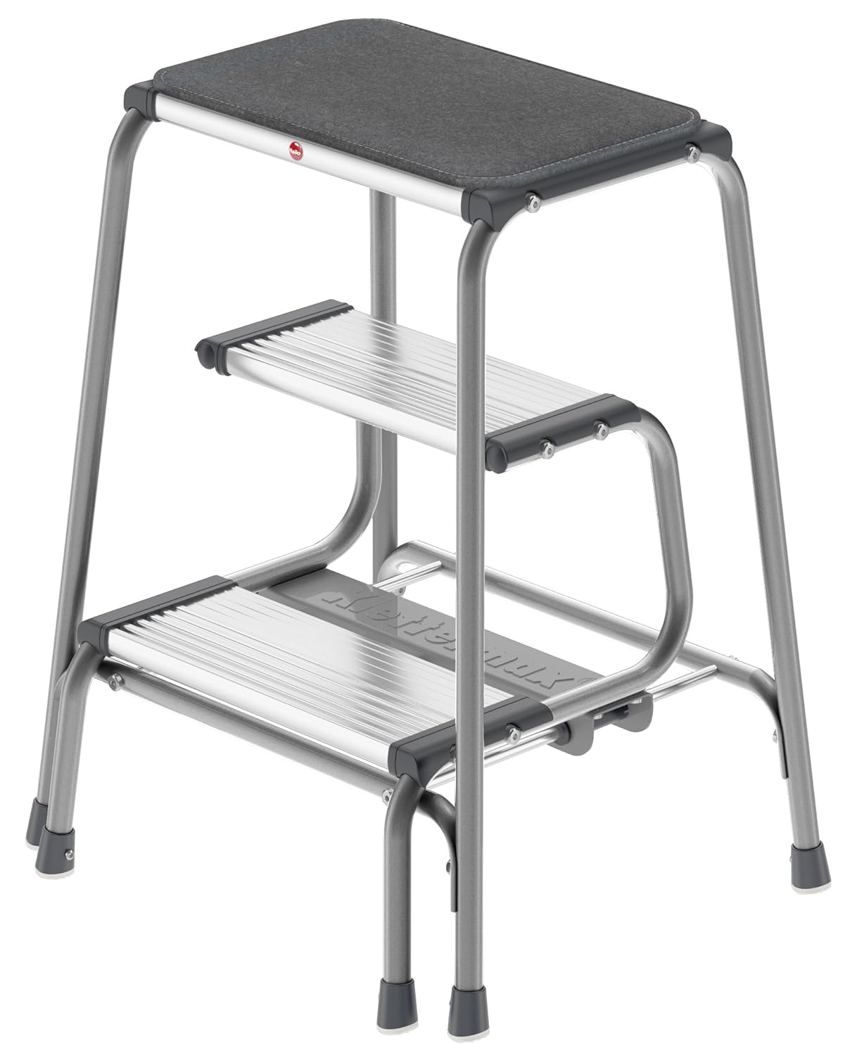 Ступенька алюминиевая. Стремянка для цветов деревянная. Лестница подставка. Стремянка-подставка hailo mini comfort (4310-100). Стремянка (4 ступени+площадка) (h = 1,55 м) 4736.