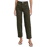 PAIGE Women's Alexis Workwear Pants