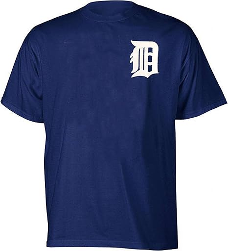 Amazon.com: Detroit Tigers T-shirt (Youth Medium): Clothing